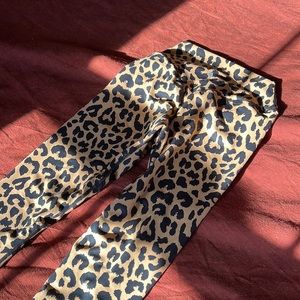 Balance Athletica Leopard Print Leggings